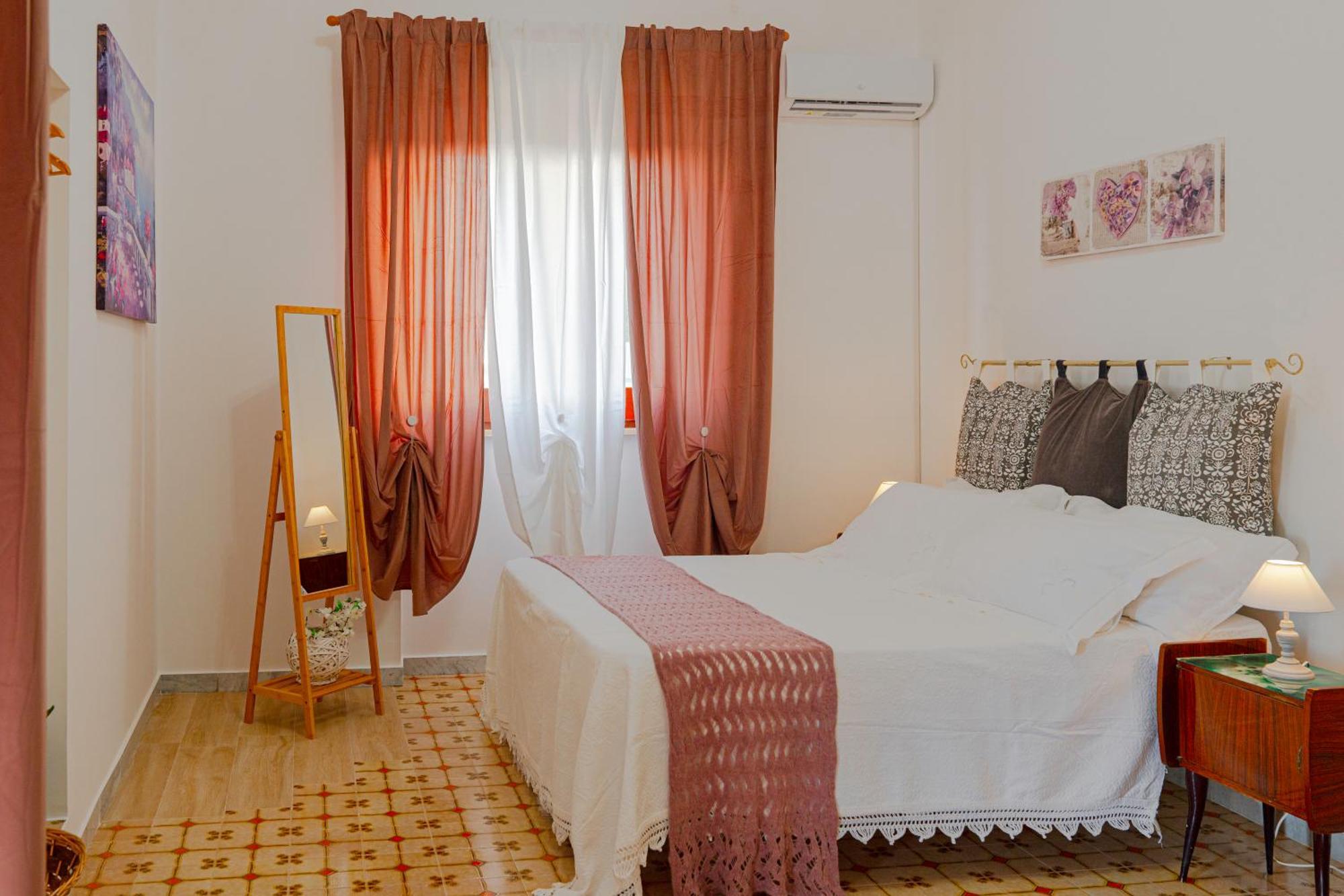 Villa CastelliLa Nicchia公寓 外观 照片