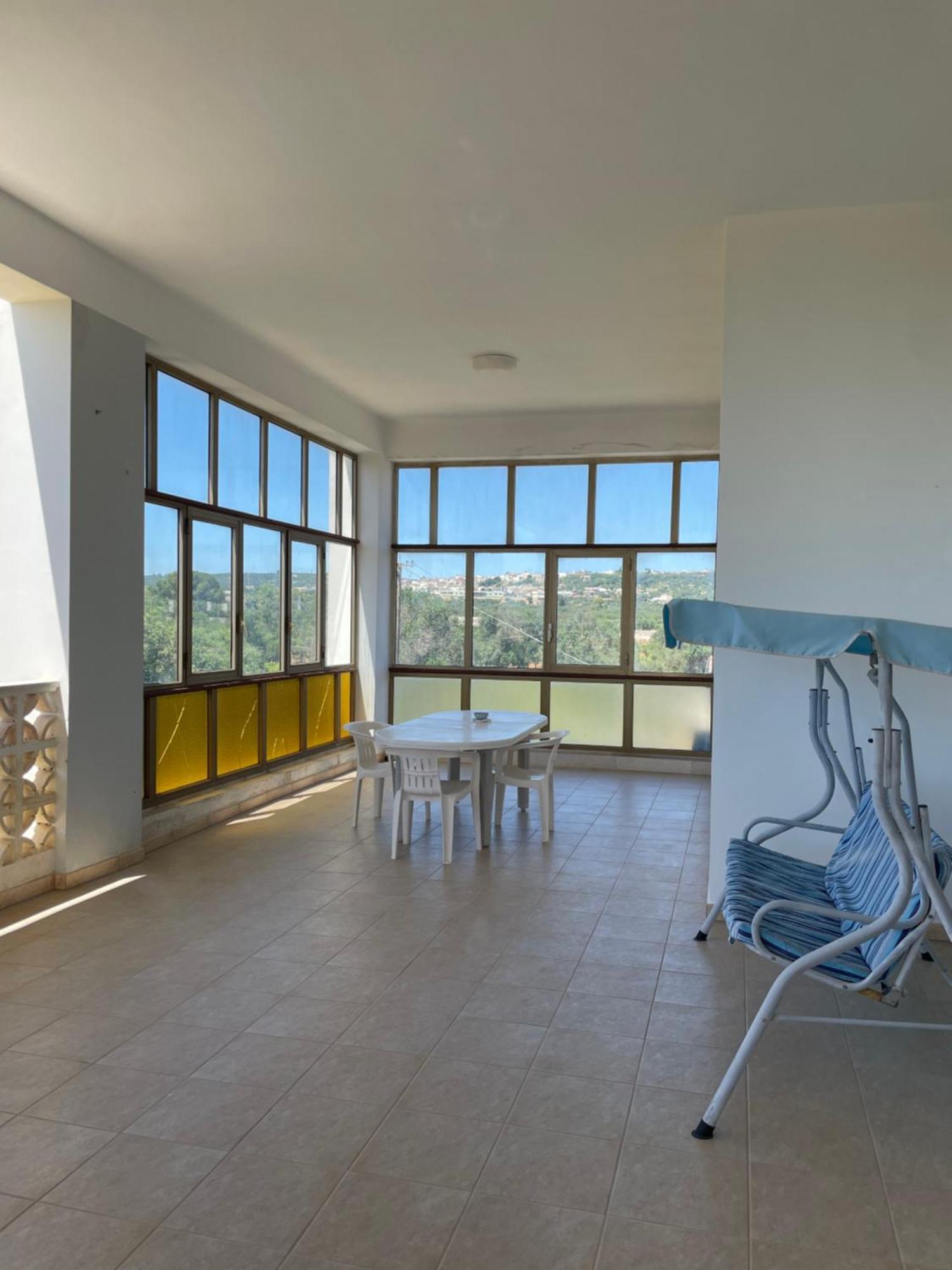 Villa CastelliLa Nicchia公寓 外观 照片